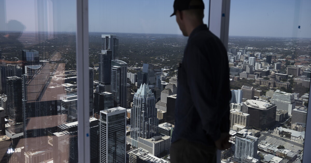 What's inside Waterline: Texas’ tallest building located in downtown Austin