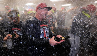 Guardians heading back to the postseason, but the job isn't done just yet