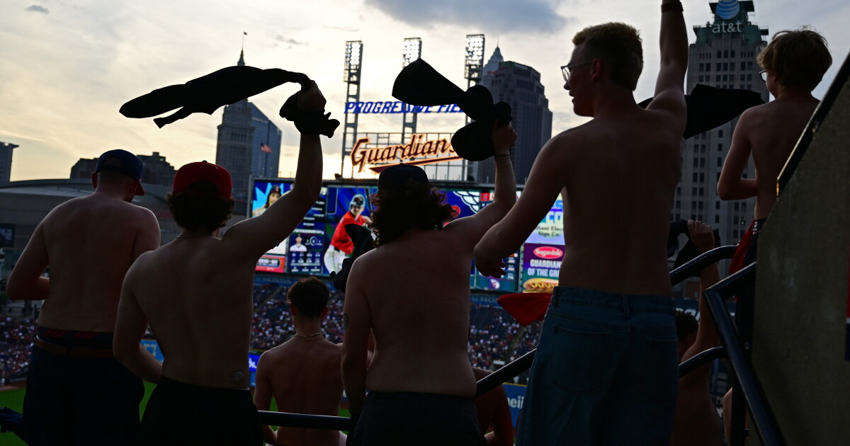 ‘Golden age of baseball’: Guardians hit attendance milestone in another postseason push