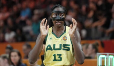 Fire alarm forces 2 a.m. evacuation at Women's Basketball World Cup teams' hotel