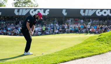 LIV Golf files for Chapter 11 bankruptcy protection