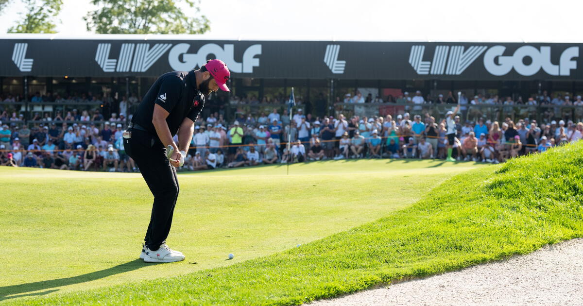 LIV Golf files for Chapter 11 bankruptcy protection