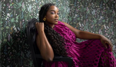 'Sinners' actor Wunmi Mosaku confirms birth of second child