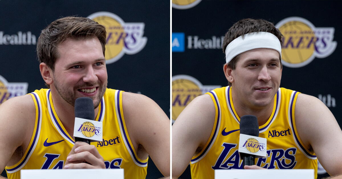 Luka Doncic and Austin Reaves ready to take charge of Lakers