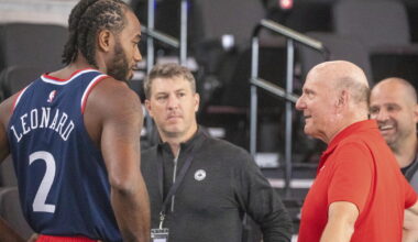 NBA drops hammer on The Cheatin’ Clippers, and they can't shed stink