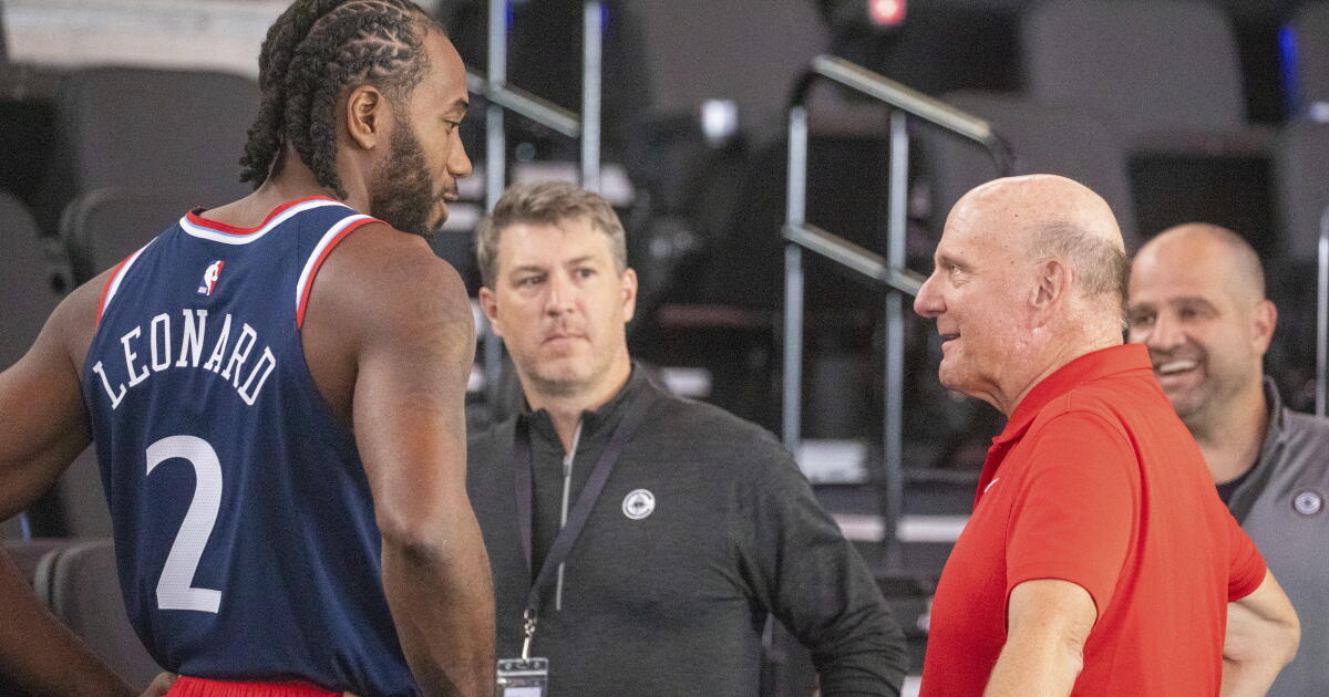 NBA drops hammer on The Cheatin’ Clippers, and they can't shed stink