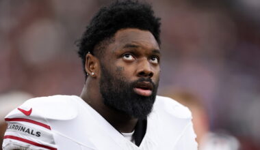 Brian Gutekunst: Talks with Cardinals about Josh Sweat never happened