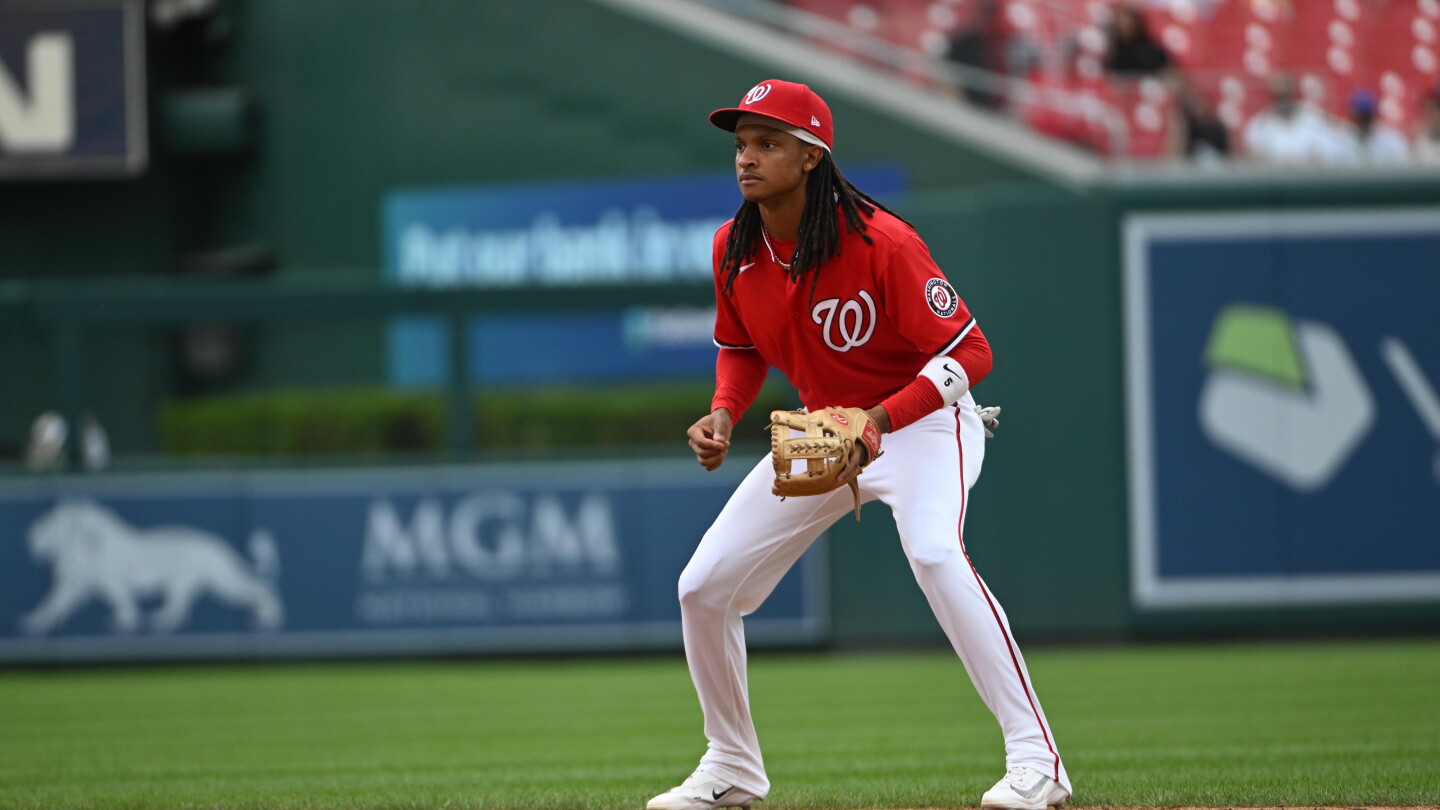 MLB Lineup Report: CJ Abrams at second base, Luis Robert joins the Orioles