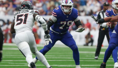 Will Anderson is now the betting favorite to win Defensive Player of the Year