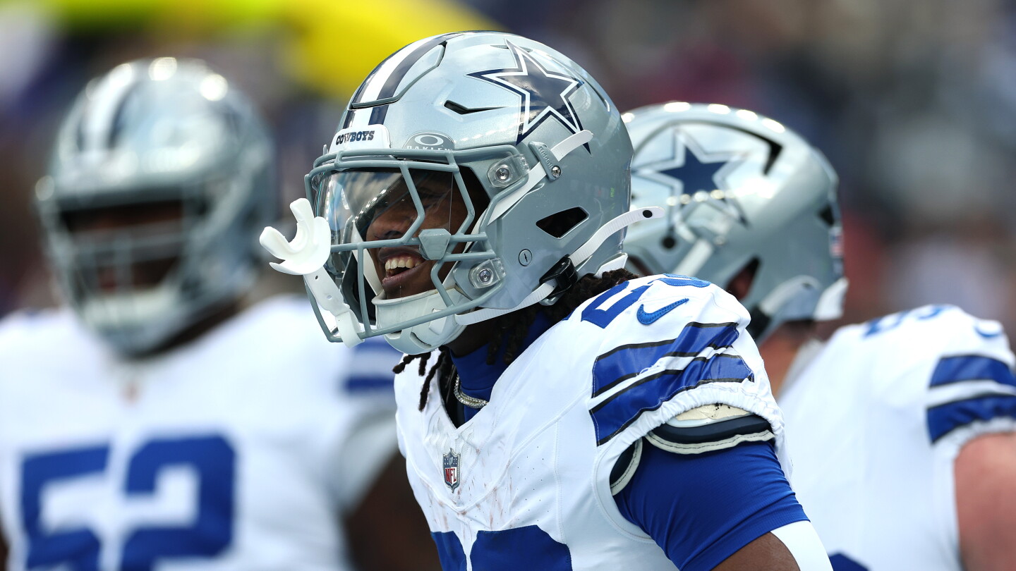 Eagles to add RB Jaydon Blue to their practice squad