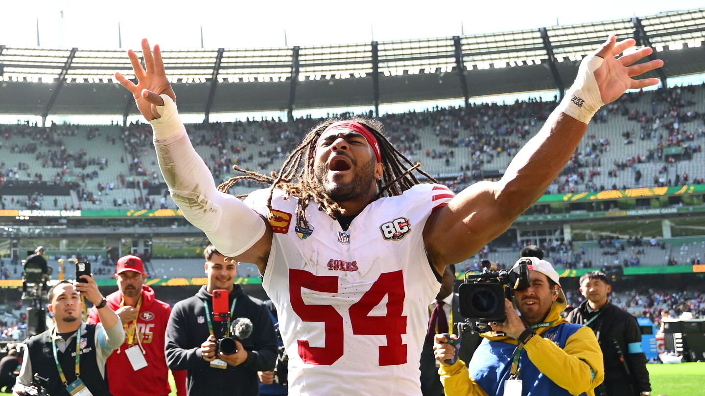 Getting Defensive: Week 2 fantasy plays led by 49ers, Eagles; top streaming defenses