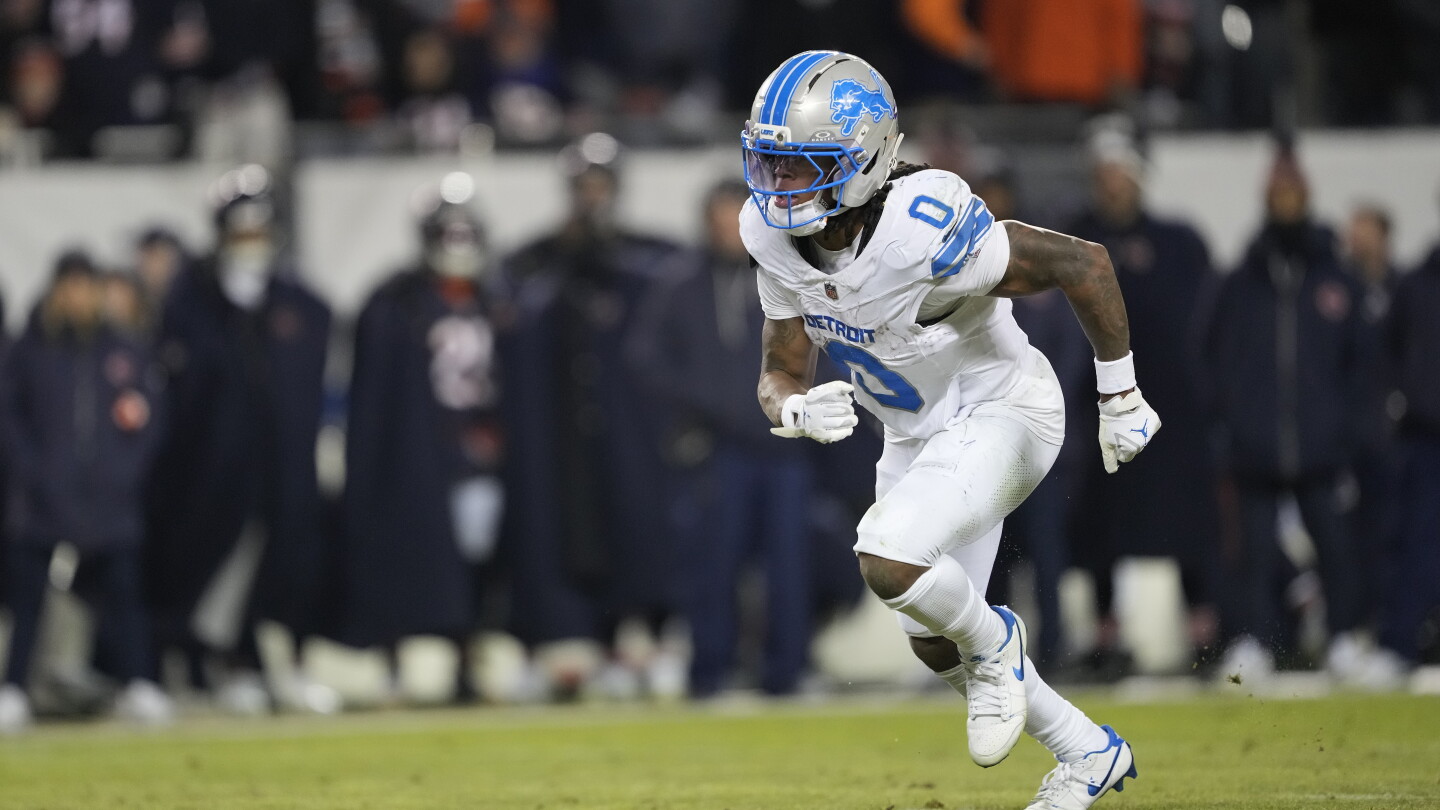 Jahmyr Gibbs would "for sure" take himself first overall in a fantasy draft