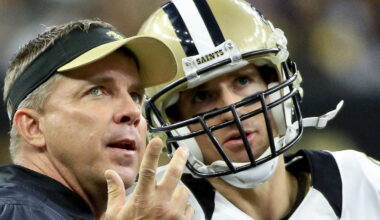 NFL declines comment on whether Broncos tampered with Drew Brees