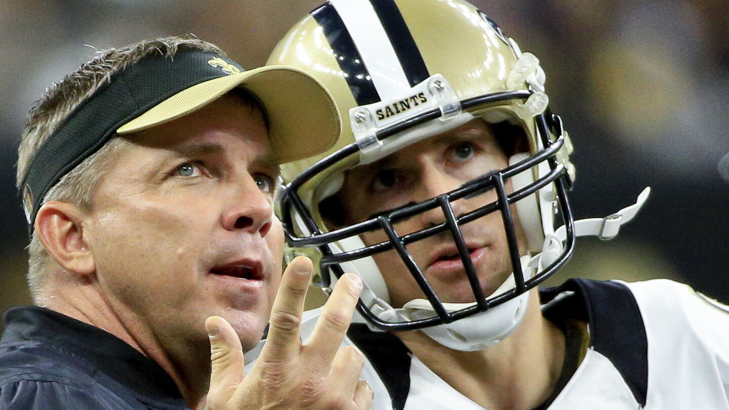 NFL declines comment on whether Broncos tampered with Drew Brees