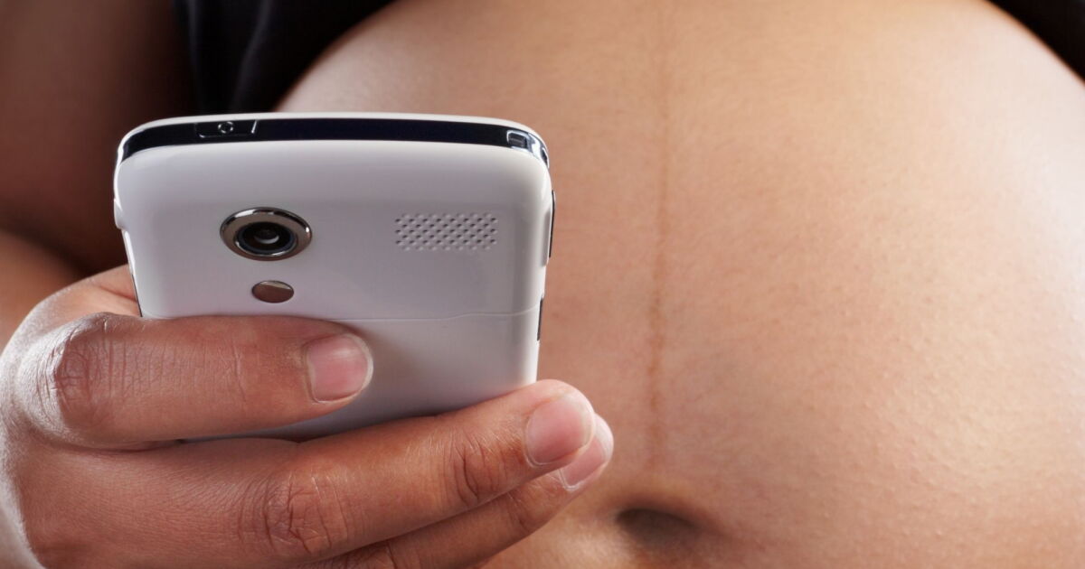 Studies link fetal health problems with cell phone use while pregnant