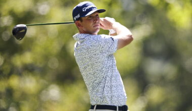 2026 Biltmore Championship: Jacob Bridgeman finds trouble after hot start