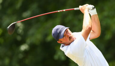 Kyle Cottam sets PGA Tour Americas record with 12-under 58