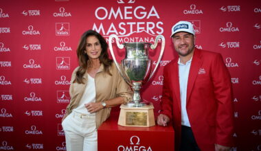 Thriston Lawrence wins European Masters after Paul Casey misses four chances