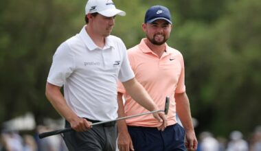 From ‘Best Shot’ to ‘Worst Meltdown’, here are your PGA Tour season-end awards – Australian Golf Digest
