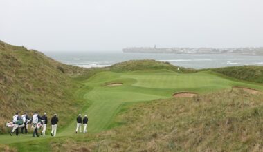 2026 Walker Cup: Is Lahinch the home-field advantage GB&I needs to win? – Australian Golf Digest