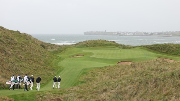 2026 Walker Cup: Is Lahinch the home-field advantage GB&I needs to win? – Australian Golf Digest