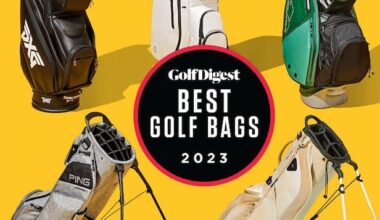 Our 2026 guide to golf bags – Australian Golf Digest