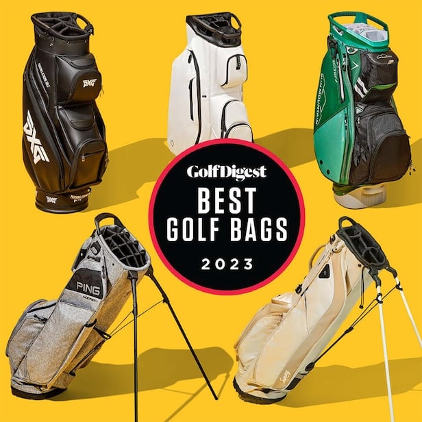 Our 2026 guide to golf bags – Australian Golf Digest
