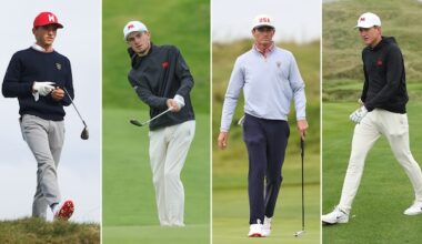 2026 Walker Cup: 20 fun facts about the 20 U.S. and GB&I golfers set to play at Lahinch – Australian Golf Digest