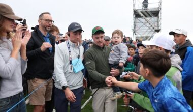 Walker Cup 2026: Stuart Grehan’s heroics give GB&I lead heading into final day – Australian Golf Digest