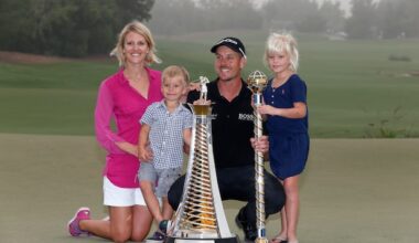 Henrik Stenson’s son commits to play college golf at this top-ranked program – Australian Golf Digest