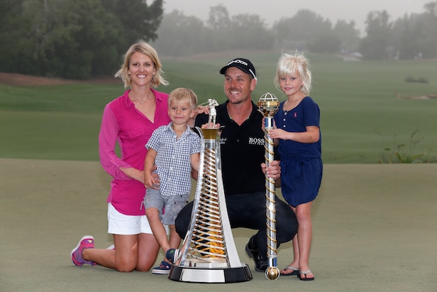 Henrik Stenson’s son commits to play college golf at this top-ranked program – Australian Golf Digest