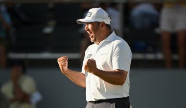 Thriston Lawrence ties Seve with this feat, Paul Casey falls short in bid to win for the first time in 5 years – Australian Golf Digest