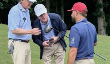 Rules of Golf Review: My driver started rattling. Can I replace it during a round? – Australian Golf Digest