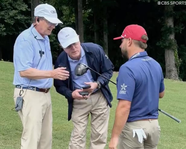 Rules of Golf Review: My driver started rattling. Can I replace it during a round? – Australian Golf Digest