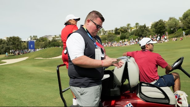 Solheim Cup 2026: U.S. team stat guru back for third stint and has the ink to prove his loyalty – Australian Golf Digest