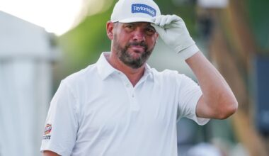 Michael Block says he sold his most famous golf club to buy this sweet car – Australian Golf Digest