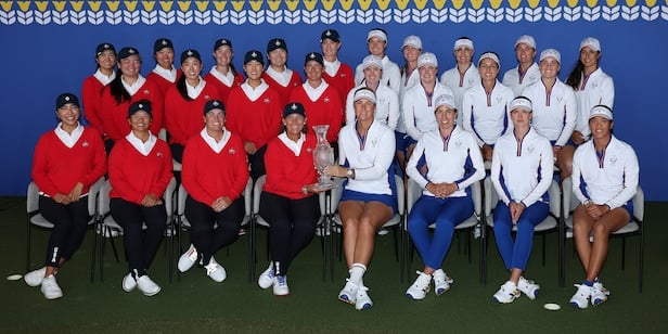Solheim Cup 2026: Here are the foursomes matches for the first session with a few surprises – Australian Golf Digest