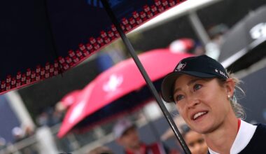 Solheim Cup 2026: American super duo Korda and Corpuz make history in opening session – Australian Golf Digest