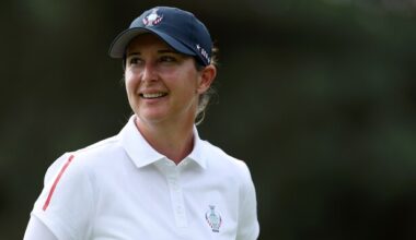 Solheim Cup 2026: A dream delayed is still a dream come true for Lindy Duncan – Australian Golf Digest