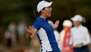 Solheim Cup 2026: Dramatic Day 1 finish sets the tone for a tight match between US and Europe – Australian Golf Digest