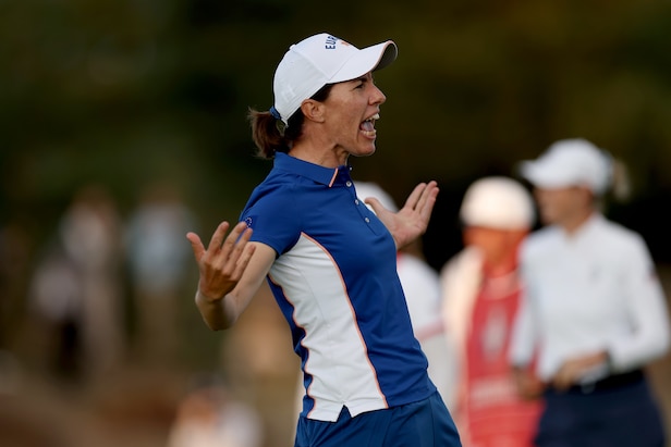 Solheim Cup 2026: Dramatic Day 1 finish sets the tone for a tight match between US and Europe – Australian Golf Digest