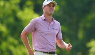 Justin Thomas WDs from PGA Tour event a week ahead of Presidents Cup at Medinah – Australian Golf Digest