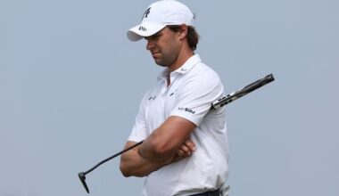 LIV golfer calls out ‘rat’ in player group chat, upset with confidential leaks – Australian Golf Digest