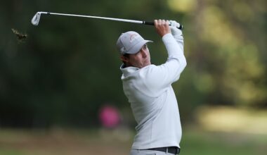 Matt Fitzpatrick voices concern, frustration about DP World Tour's playoffs in Middle East amid Iran War – Australian Golf Digest