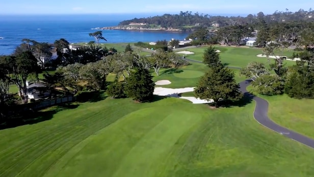 Pebble Beach defends removal of historic tree after social-media criticism – Australian Golf Digest