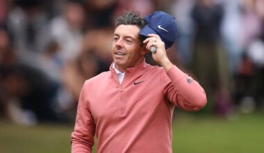 Stunning eagle at 18 puts Rory McIlroy in position for win that would vault him to top of DP World Tour – Australian Golf Digest