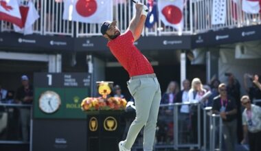 Presidents Cup 2026: Power Rankings for all 24 players at Medinah – Australian Golf Digest