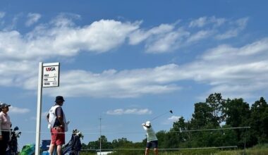 How this club pro played the U.S. Senior Women's Open, with little time to prepare – Australian Golf Digest