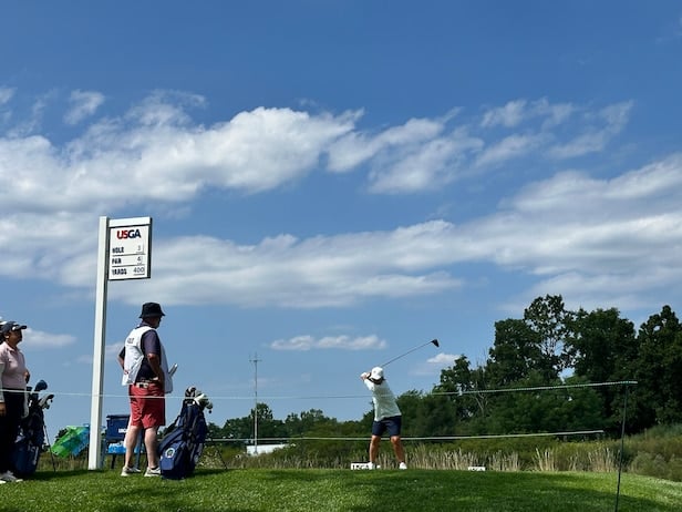 How this club pro played the U.S. Senior Women's Open, with little time to prepare – Australian Golf Digest