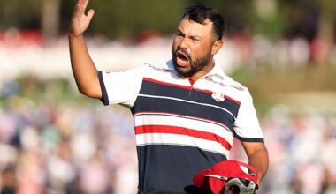 Presidents Cup 2026: Brandt Snedeker addresses looking 'like an idiot' after J.J. Spaun's big win – Australian Golf Digest